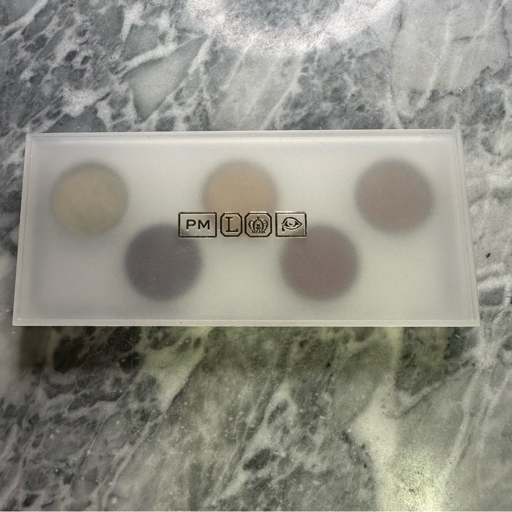Pat McGrath Labs Eyeshadow Palette Sublime